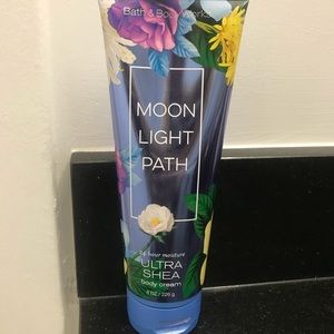 Moon light path ultra shea body cream